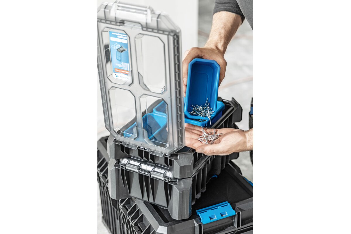 Tool organiser high
