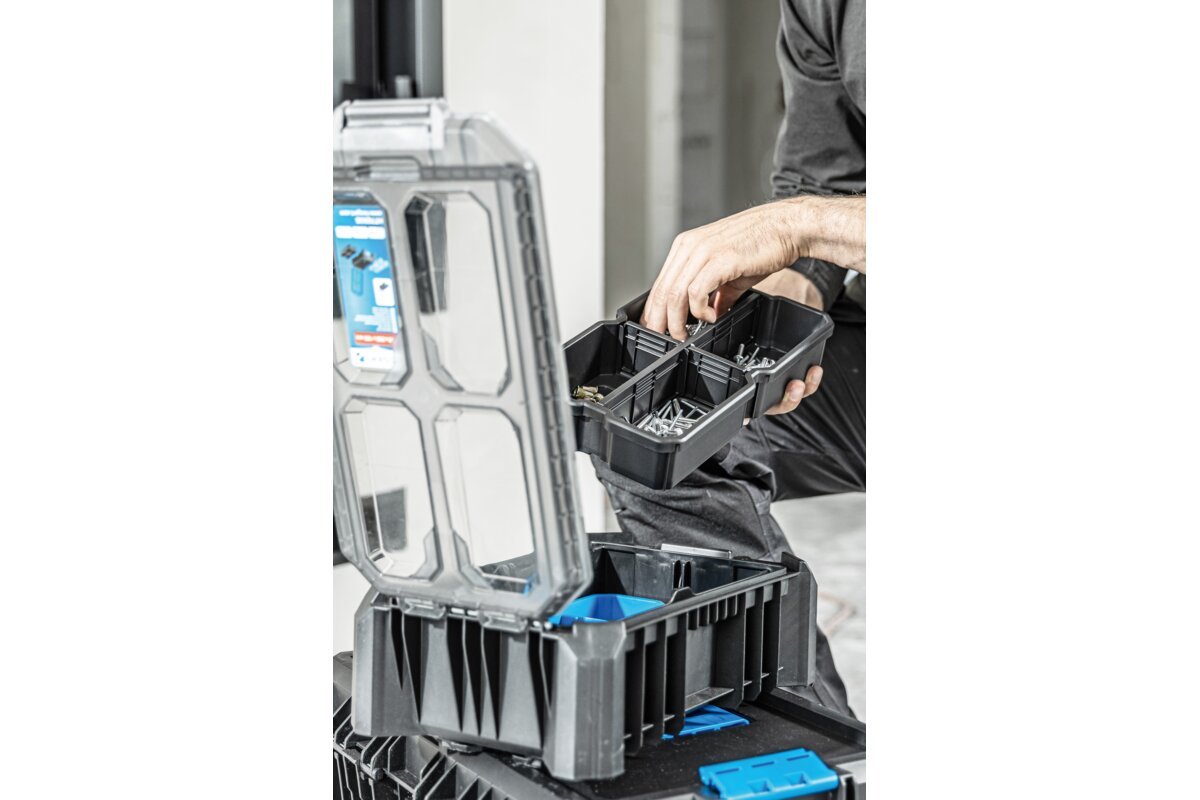 Tool organiser high