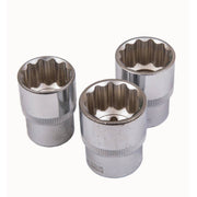 UKEN U5614 Standard Sockets 1/2” DR, 12 PT, 14MM