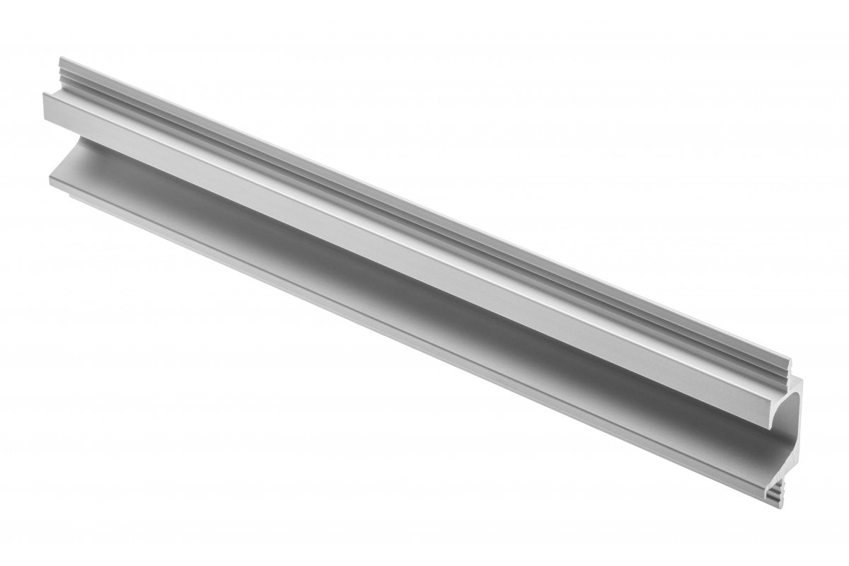 Studded profile C2, 3,5m, silver