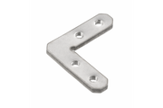 Fasteners for architectural profiles 90° horizontal (kpl-2pcs)