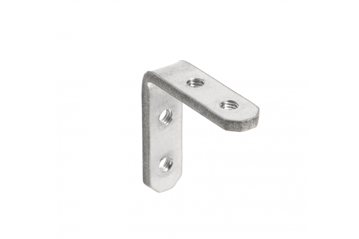 Fasteners for architectural profiles 90° vertical (kpl-2pcs)