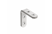 Fasteners for architectural profiles 90° vertical (kpl-2pcs)