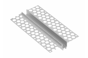 LED profile GLAX linear for GK boards 3m + technical casing, not anodized