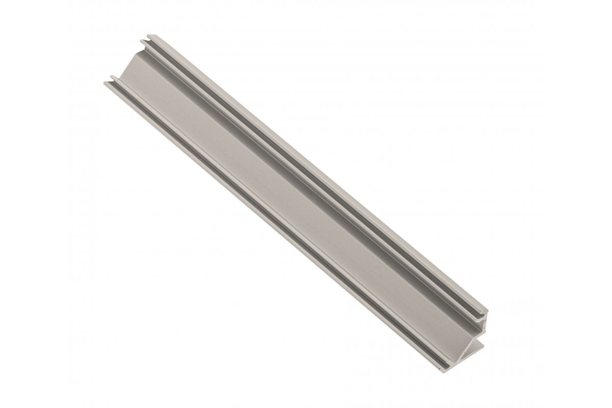 led angular aluminium profile - applied GLAX champagne L=2 m