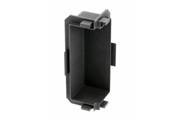 VELLO internal connector C profile, black, (10 pcs/op.)