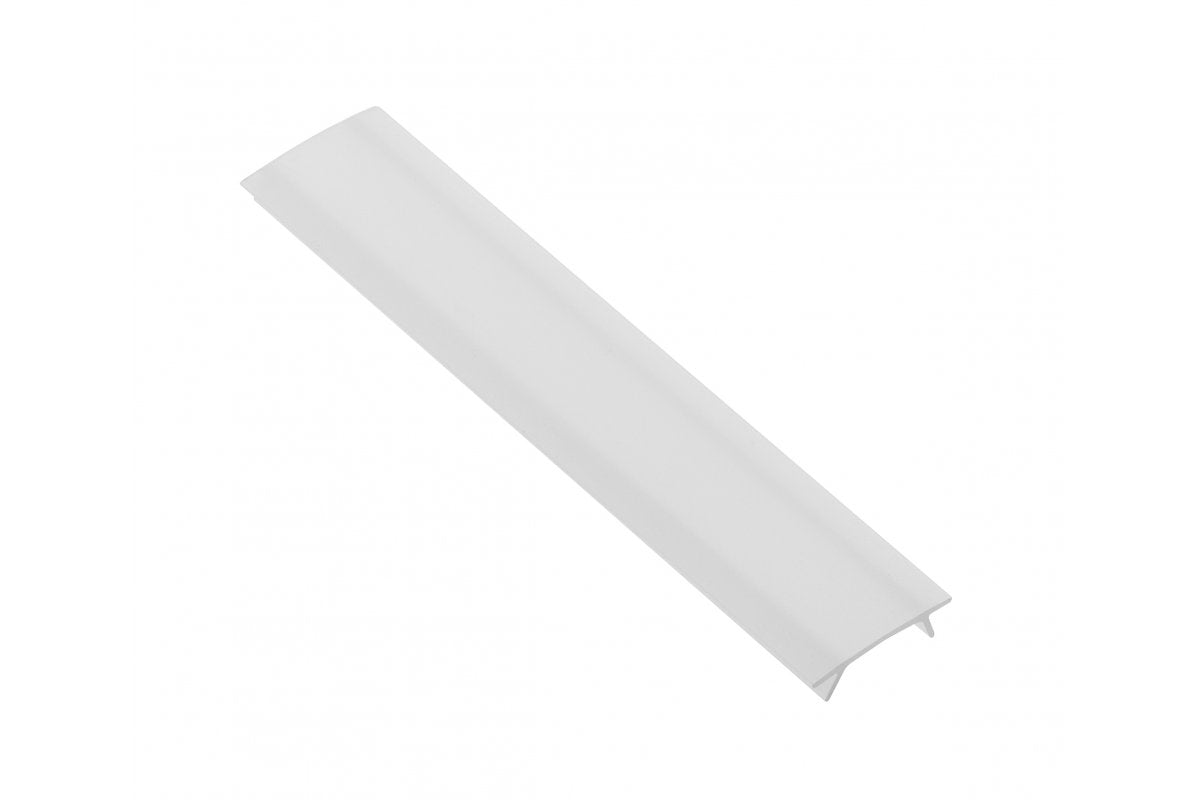 milk casing for LED profile GLAX 12m