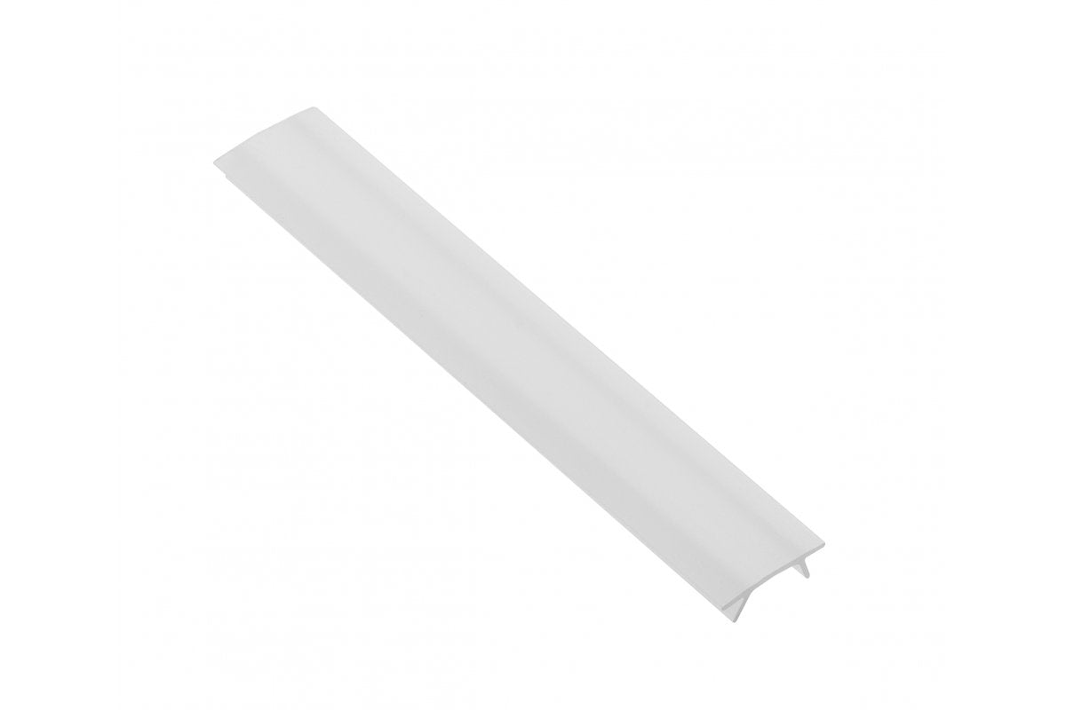 Milk casing for LED profile GLAX Micro 3,05 m - version 2