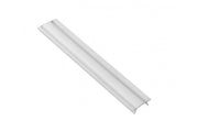 Difusor transparente para perfil LED GLAX Mini 2 m