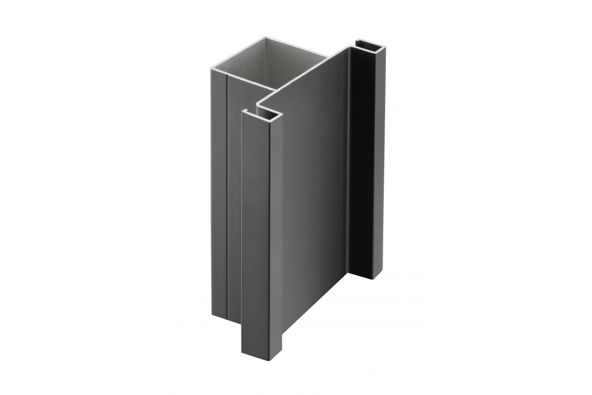 Double vertical T ? profile VELLO
