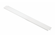 GTV VELLO profile, handleless system, retain, L=3000 mm, 16 mm, Al, white