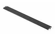 GTV VELLO profile, handleless system, retain, L=3000 mm, 18 mm, Al, black