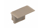 GlaX Mini LED profile cap with high champagne collar (10 pcs. in blister)