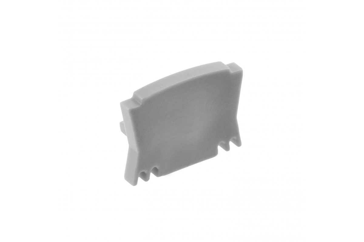End cap for LED profile GLAX Heatsink