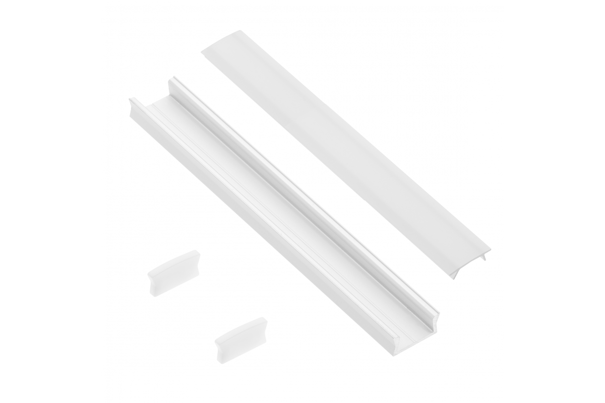 GLAX set applied mini white