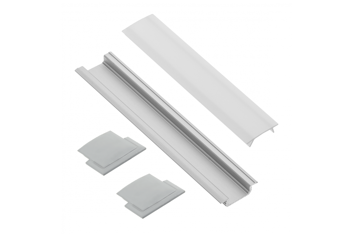 GLAX recessed set