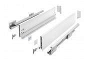 Drawer system AXISPRO 350mm white - medium size H116