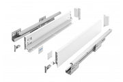Drawer system AXISPRO 450mm white - low H84