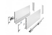 Drawer system AXISPRO 450mm white - Very high H199