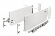 AXISPRO push drawer to open 350mm white - extra high H199