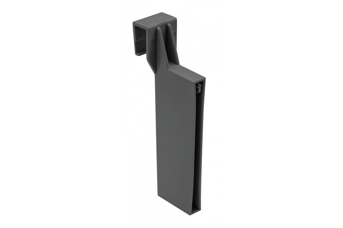 MB Back panel connector additional anthracite