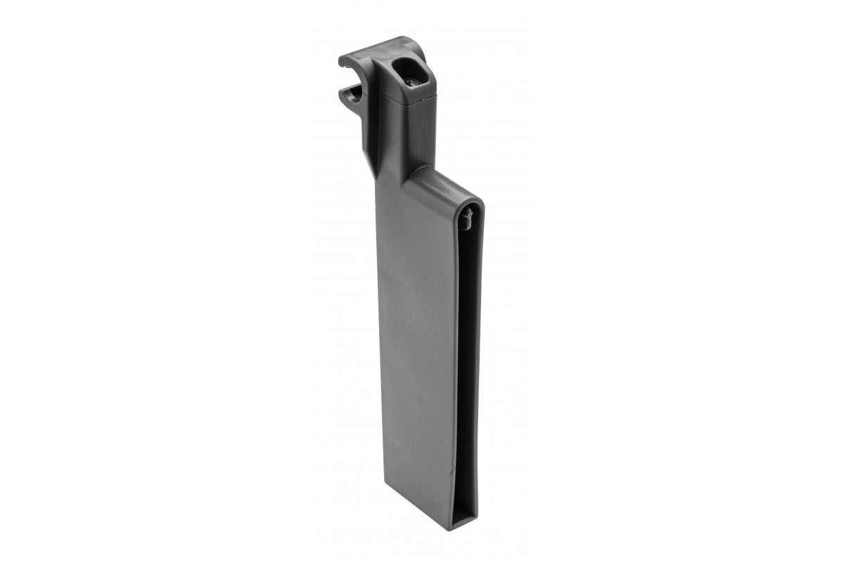 MB Connection for crossbar and railing (for high drawer), white