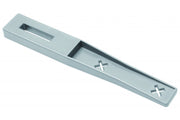 Scheme for fixing side relings for ModernBox®