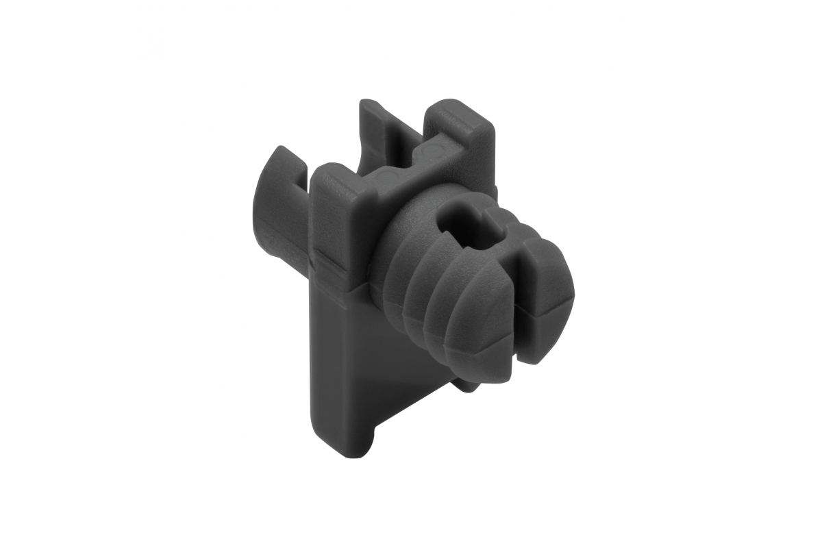 MB Transverse bar divider - system square anthracite
