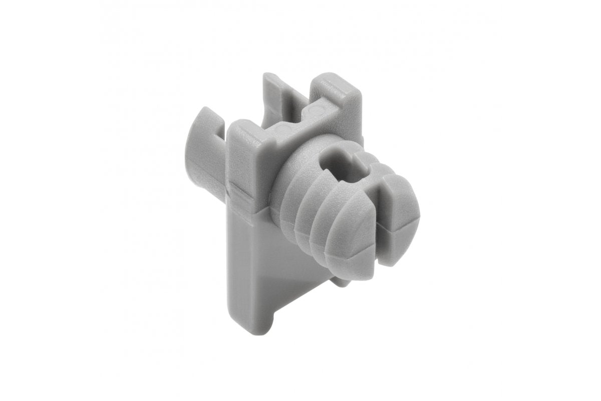 Rail mounting for square Modern Box