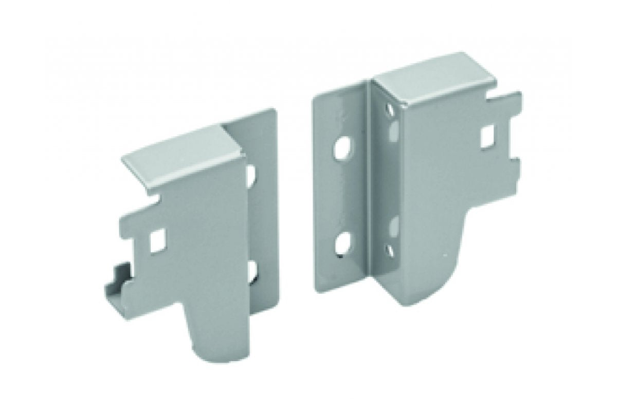 Back wall connector, low