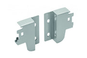 Back wall connector, low