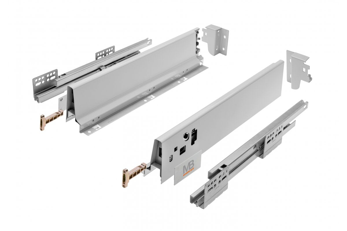 ModernBox® Push to open L-350 KPL. - low