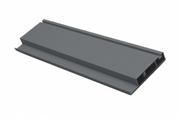 Front panel for internal drawer 1100mm Modern Box anthracite