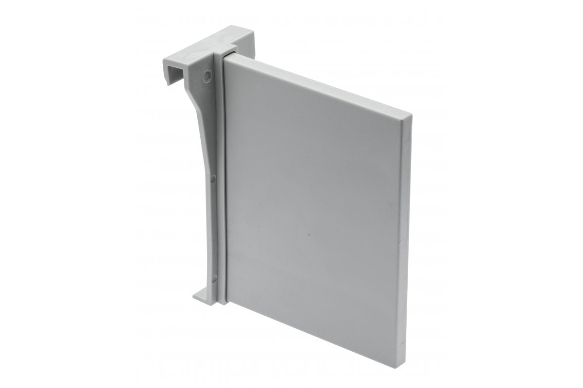 MB separator of the lateral reling white - MB Square