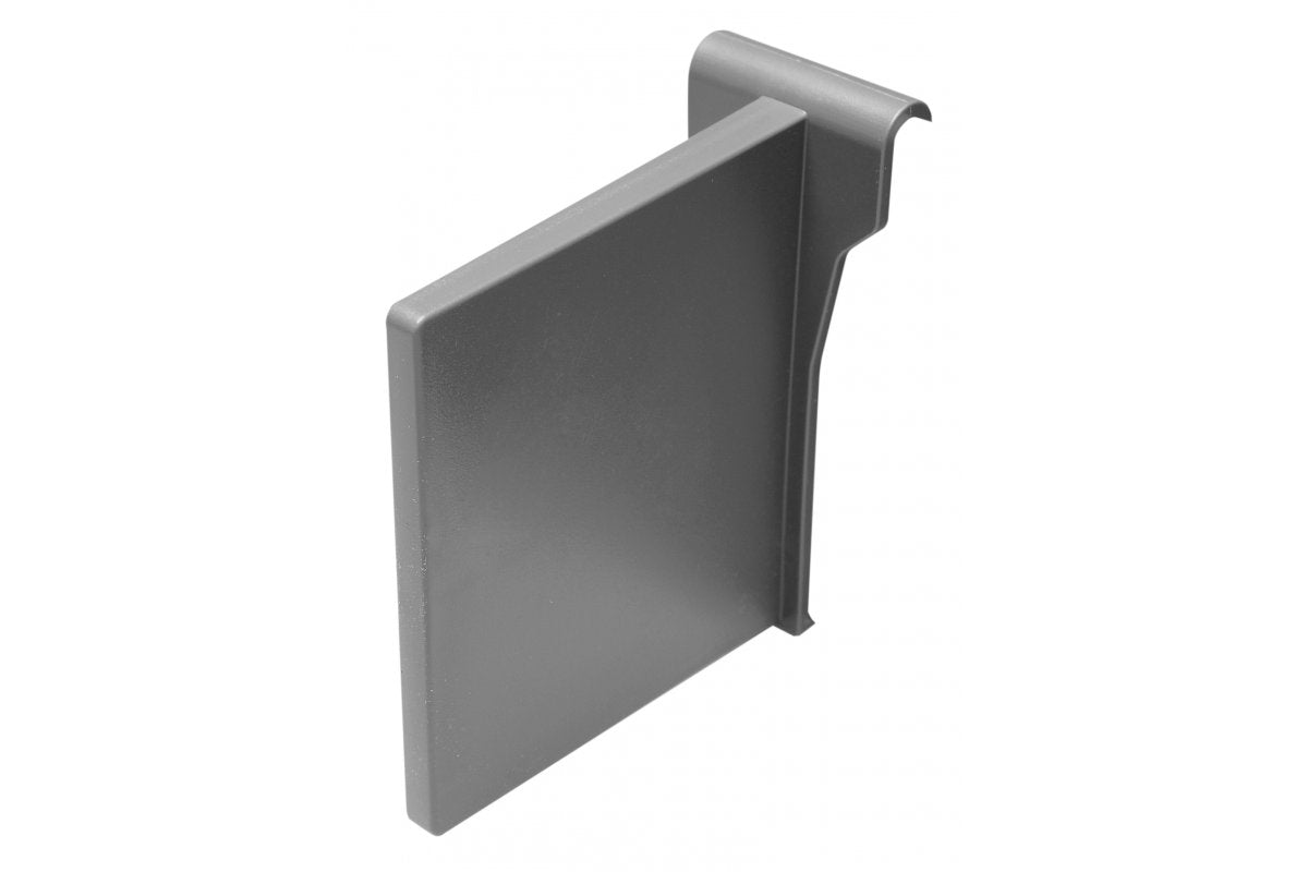 Transverse bar divider white
