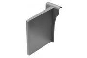 Transverse bar divider white