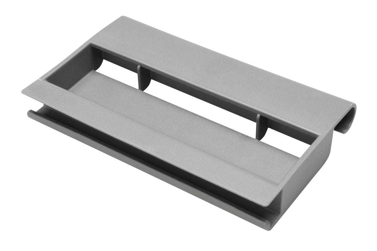 Inner drawer handle, white