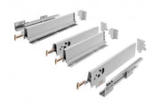 ModernBox® Under sink  drawer, partial cut, L-500 KPL.