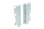 Modern Box - back bracket for high double wall drawer
