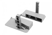 Inner front connector low white