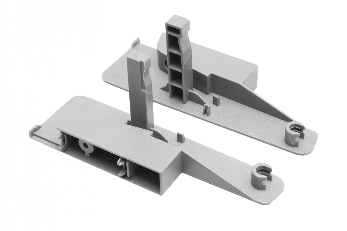 Inner front connector medium white