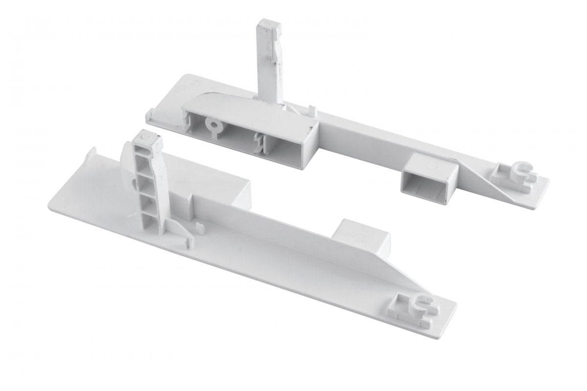 Connector of the internal drawer (high) for MB Square, white