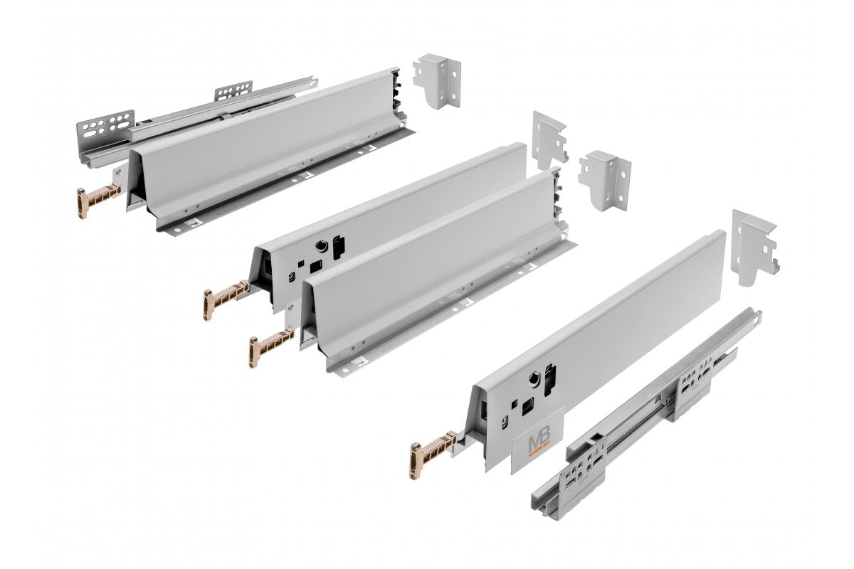 ModernBox® Under sink  drawer, full cut, L-450 KPL.