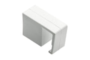 MODERN BOX connector for transverse bar (1 kpl = 2 pcs) - system square anthracite