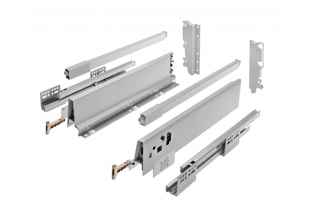 SQUARE ModernBox®; 550 high; 40kg