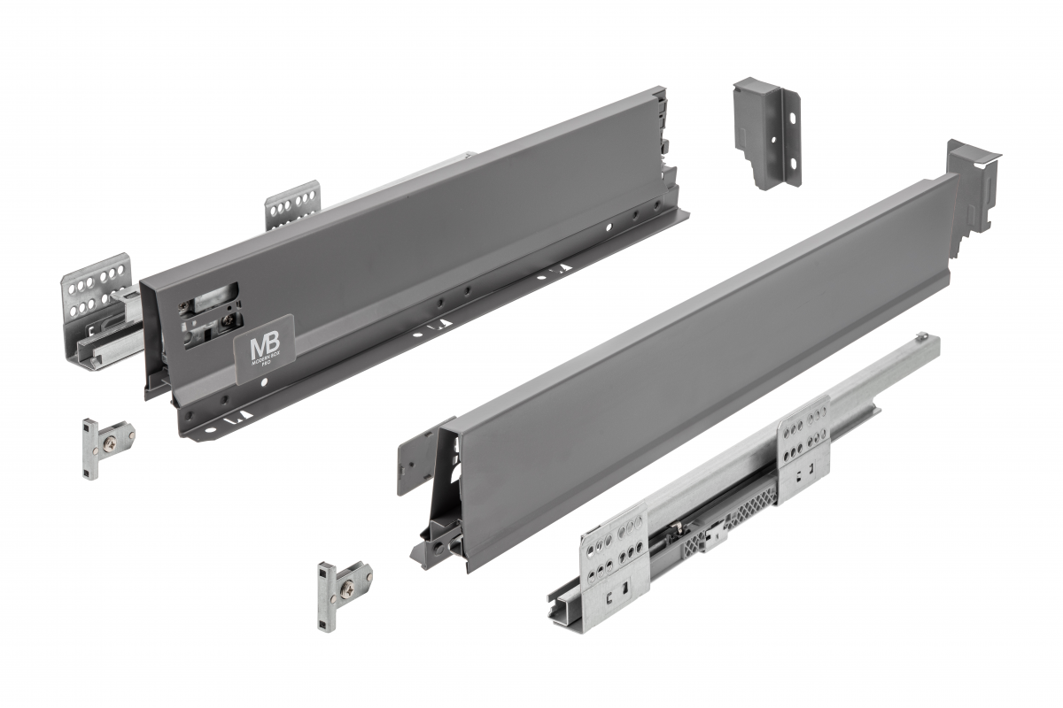 Drawer MB PRO 300mm gray - low H86