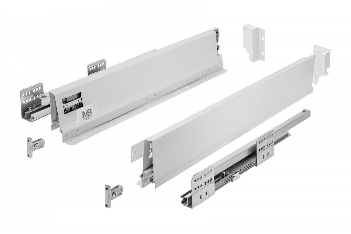 Drawer MB PRO 500mm white - low H86