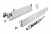 Drawer MB PRO 500mm white - low H86