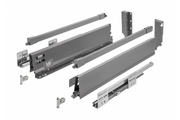 Drawer MB PRO 550mm gray - medium H118