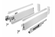 Drawer MB PRO 450mm white - medium H118